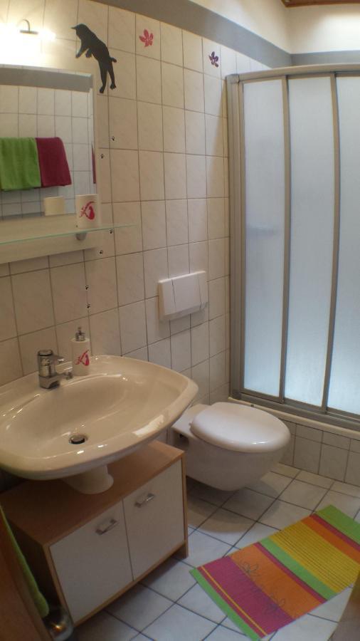 Ferienwohnung Katzenberger Beverungen Pokój zdjęcie
